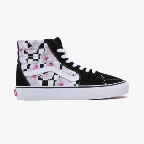 VANS SK8-Hi AYAKKABI VN0007NSBLK1