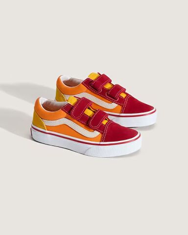 VANS Old Skool V ÇOCUK AYAKKABI VN000CYABMC1