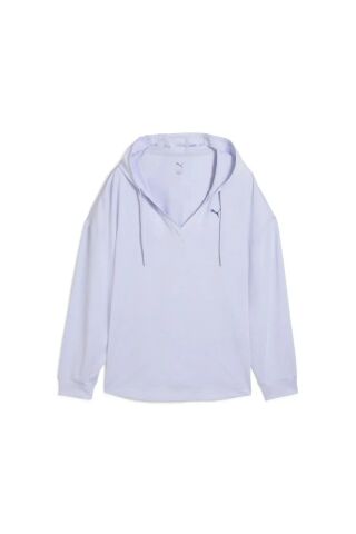 PUMA W CLOUDSPUN HOODIE KADIN SWEATSHIRT 52686247