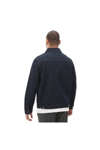 TİMBERLAND Refibra Denim Trucker Jacket ERKEK CEKET TB0A5TFUH871