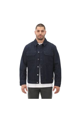 TİMBERLAND Refibra Denim Trucker Jacket ERKEK CEKET TB0A5TFUH871