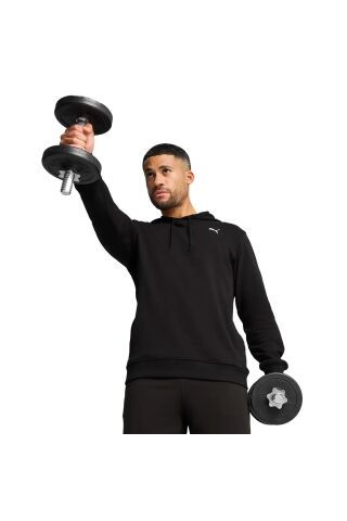 PUMA TAD ESS French Terry Hoodie ERKEK SWEATSHIRT 52591801