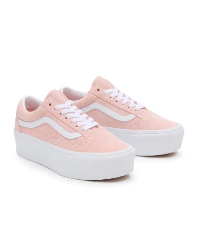 VANS Old Skool Stackform AYAKKABI VN0009PZCHN1