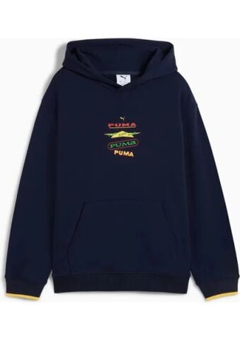 PUMA ROAD TO UNITY Graphic Hoodie ÇOCUK SWEATSHIRT 63080616