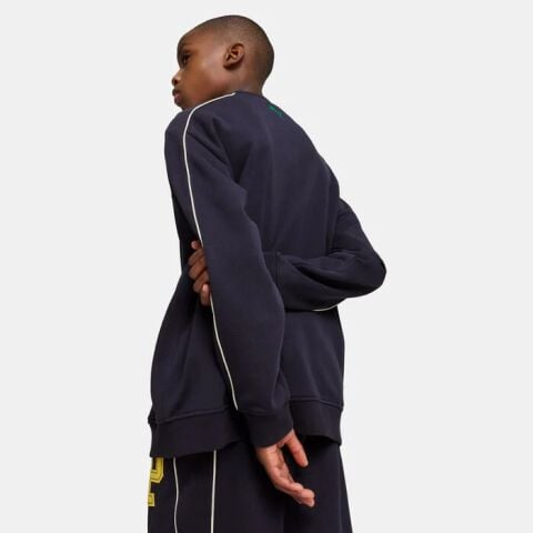 PUMA T7 SUPER PUMA Bomber Jacket ÇOCUK SWEATSHIRT 63057116