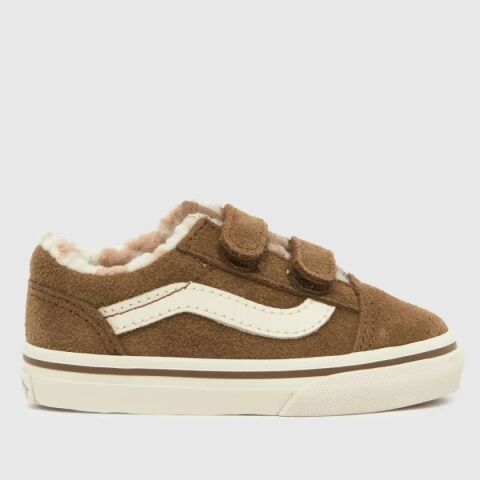 VANS Old Skool V  AYAKKABI VN000CTG0E01