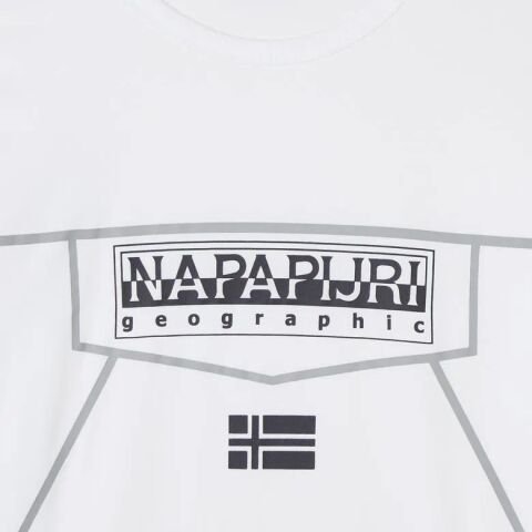 Napapijri K S-CREE T-SHIRT NP0A4HRA0021