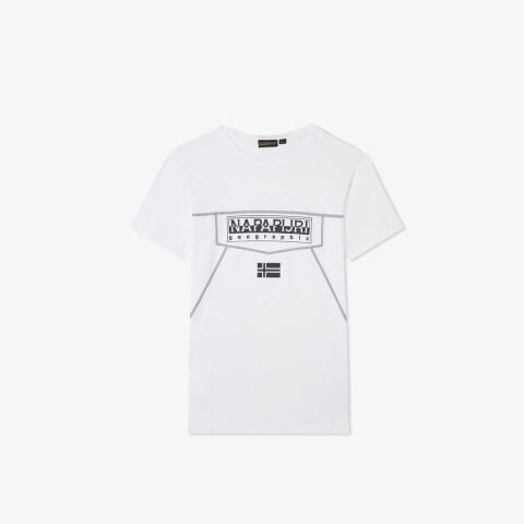 Napapijri K S-CREE T-SHIRT NP0A4HRA0021