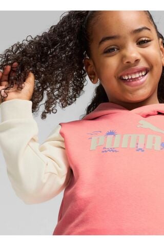 PUMA SANDY ADVENTURES Hoodie ÇOCUK SWEATSHIRT 68515718