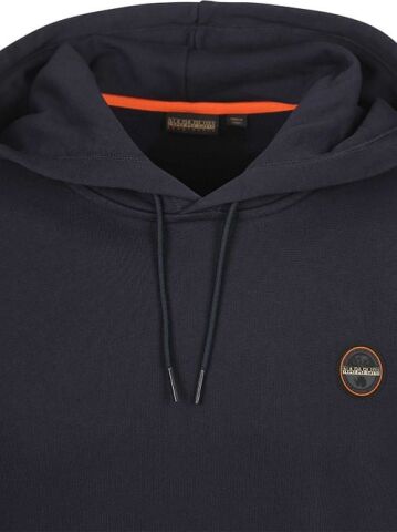 Napapijri B-BADGE H ERKEK SWEATSHIRT NP0A891L1761