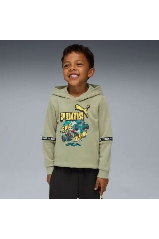 PUMA PUMA X HOT WHEELS Hoodie ÇOCUK SWEATSHIRT 63239682