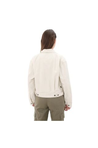 TİMBERLAND Strafford Washed Canvas Jacket CEKET TB0A5VJ7CM91