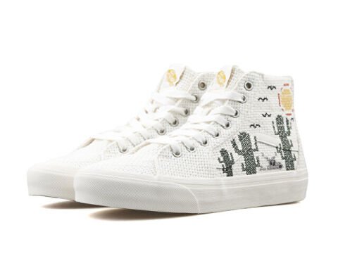 VANS SK8-Hi Tapered VR3 AYAKKABI VN0009Q0FS81