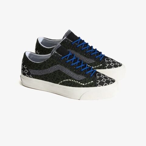 VANS LX Old Skool 36 EK UNISEX AYAKKABI VN000EFKEMU1