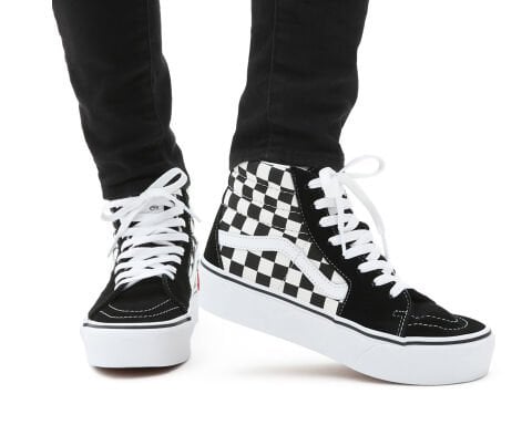 VANS SK8-Hi Platform 2.0 UNISEX AYAKKABI VN0A3TKNQXH1