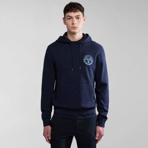 Napapijri B-BOLLO H SUM SWEATSHIRT NP0A4H9L1761