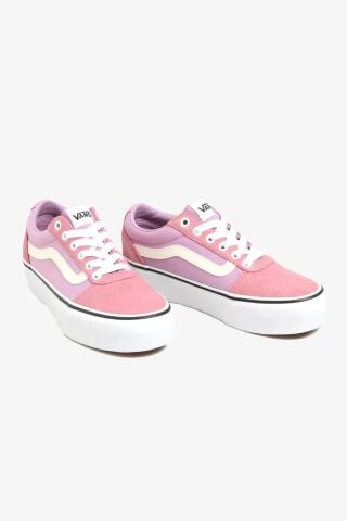 VANS Ward Platform BAYAN AYAKKABI VN000CV1YBH1