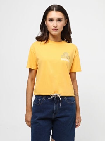 Napapijri S-HOWARD W T-SHIRT NP0A4HOKY1J1