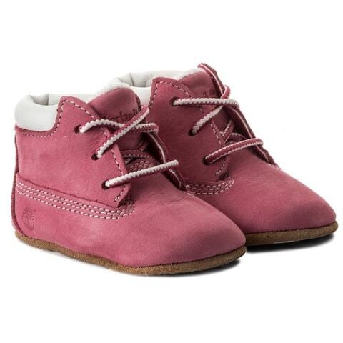 TİMBERLAND CRIB BOOTIE MID LACE UP BOOT BEBEK AYAKKABI TB09680R6611