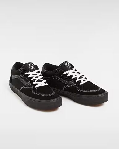 VANS Skate Rowan ERKEK AYAKKABI VN0A5JICBLK1