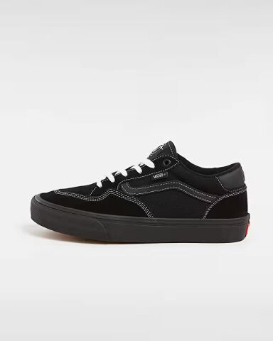 VANS Skate Rowan ERKEK AYAKKABI VN0A5JICBLK1