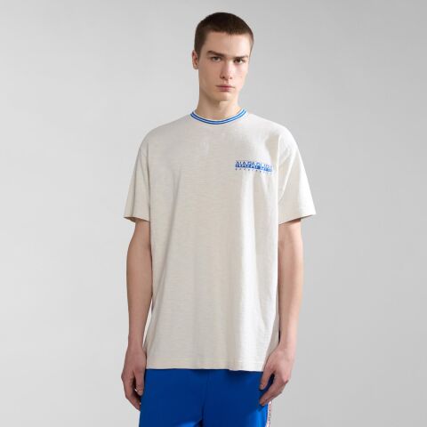 Napapijri S-GROBER T-SHIRT NP0A4HQDN1A1