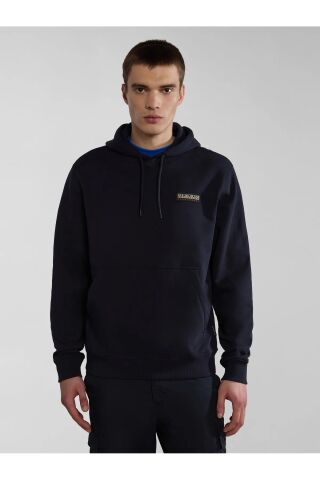 Napapijri B-IAATO H S ERKEK SWEATSHIRT NP0A4HPA0411