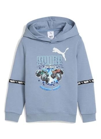 PUMA PUMA X HOT WHEELS Hoodie ÇOCUK SWEATSHIRT 63239634