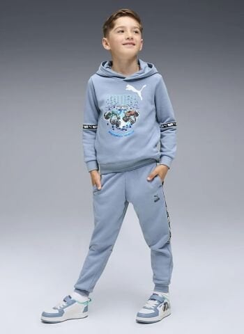 PUMA PUMA X HOT WHEELS Hoodie ÇOCUK SWEATSHIRT 63239634