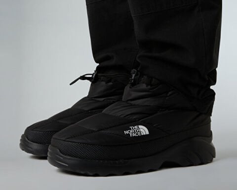 The North Face NUPTSE TRACTION CHUKKA  AYAKKABI NF0A8DAAKX71