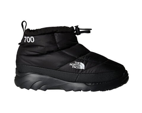 The North Face NUPTSE TRACTION CHUKKA  AYAKKABI NF0A8DAAKX71