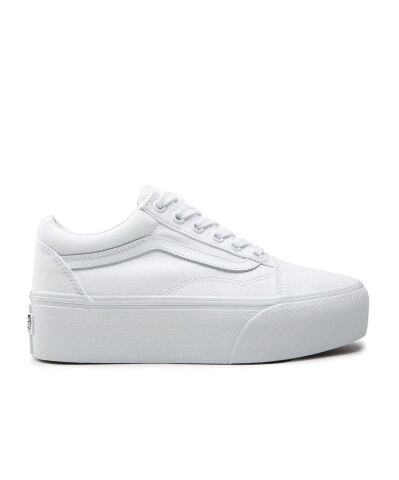 VANS Old Skool Stackform AYAKKABI VN0A7Q5MW001