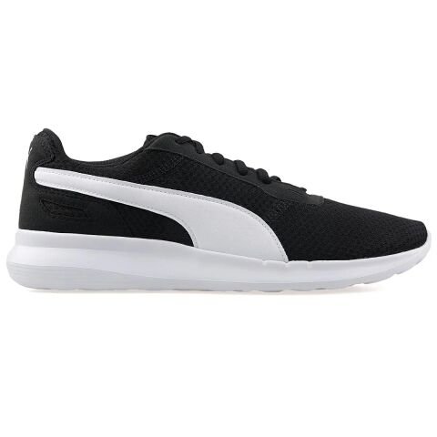 PUMA ST Activate Puma Black-Puma White UNISEX AYAKKABI 36912201