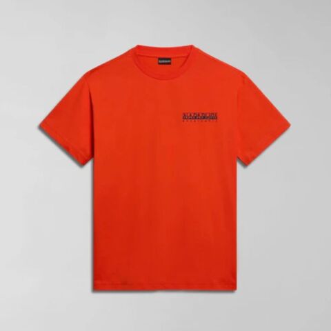 Napapijri S-GOUIN T-SHIRT NP0A4HTQA631