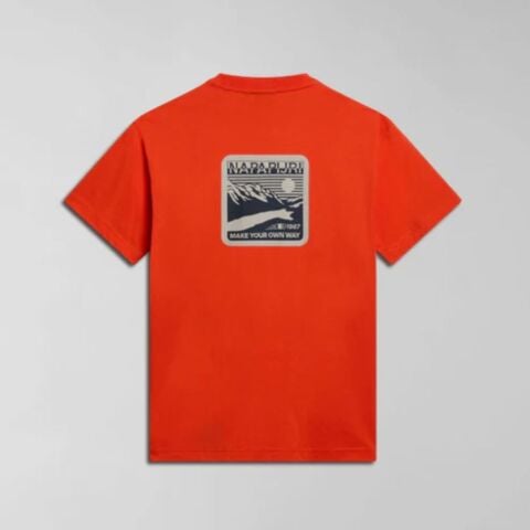 Napapijri S-GOUIN T-SHIRT NP0A4HTQA631