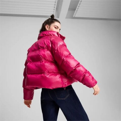 PUMA Shiny Puffer Jacket MONT 62651445