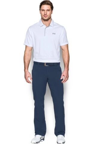 UNDER ARMOUR Tech Polo ERKEK T-SHIRT 1290140-100