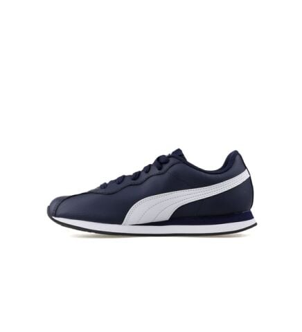 PUMA Puma Turin II Jr Peacoat-Puma White ÇOCUK AYAKKABI 36677303