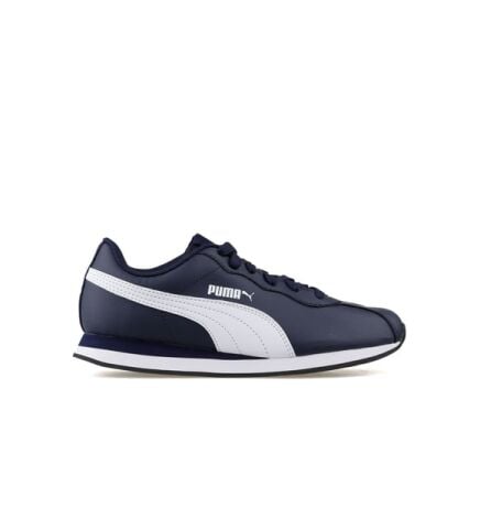 PUMA Puma Turin II Jr Peacoat-Puma White ÇOCUK AYAKKABI 36677303