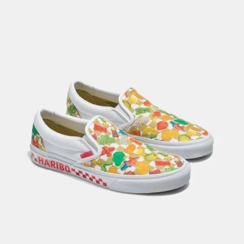 VANS Classic Slip-On AYAKKABI VN0A7Q5DBMB1