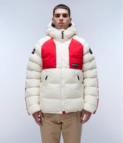 Napapijri A-MOESA PUF MONT NP0A4I1RN1J1