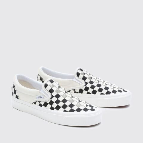 VANS UA Classic Slip-On 98 DX AYAKKABI VN0A7Q58KIG1