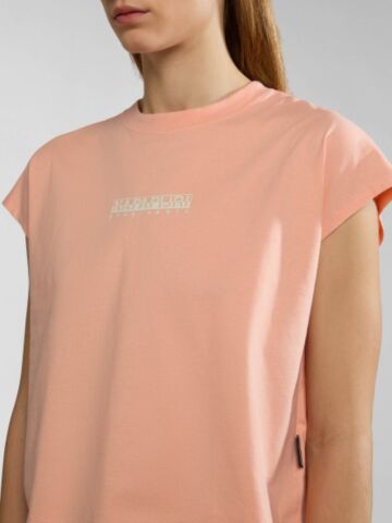 Napapijri S-TAHI W T-SHIRT NP0A4HOJP1I1