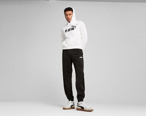 PUMA ESS No. 1 Logo Hoodie ERKEK SWEATSHIRT 68257202