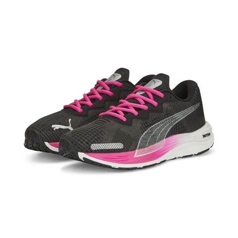 PUMA Velocity Nitro 2 Fade Wns PUMA Black-Rav KADIN AYAKKABI 37852703