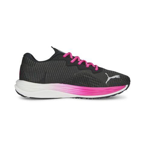 PUMA Velocity Nitro 2 Fade Wns PUMA Black-Rav KADIN AYAKKABI 37852703