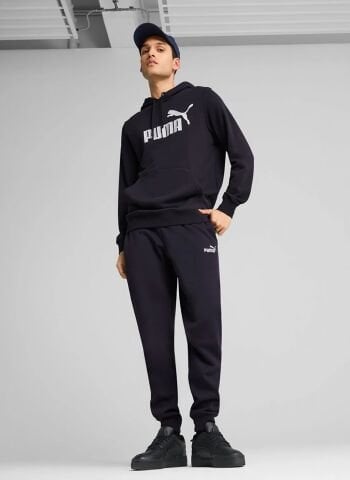 PUMA ESS No. 1 Logo Hoodie ERKEK SWEATSHIRT 68257216
