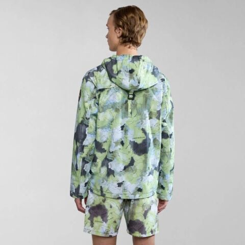 Napapijri RAINFOREST OP S AOP CEKET NP0A4H2PF4Y1