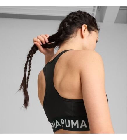 PUMA 4KEEPS ELASTIC BRA - P KADIN BRA 52696201