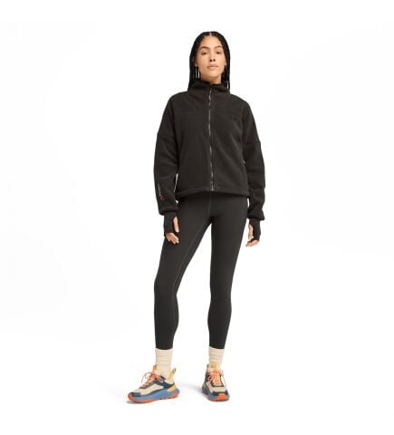 TİMBERLAND POLARTEC FULL-ZIP FLEECE KADIN CEKET TB0A5ZF70011